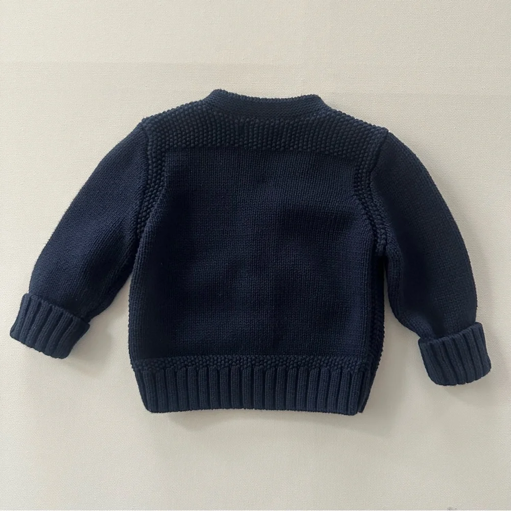 Ralph Lauren chic dark